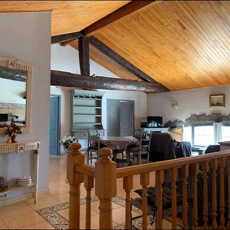 Appartement D'Exception Sur Le Port Pittoresque De Marseillan Exterior foto