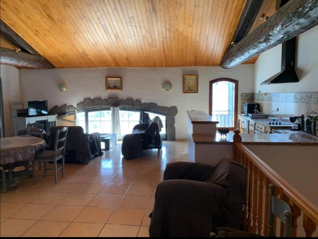 Appartement D'Exception Sur Le Port Pittoresque De Marseillan Exterior foto